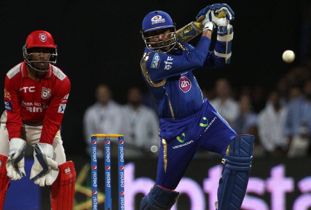 Harbhajan Singh Retirement Harbhajan Singh batting heroics in IPL