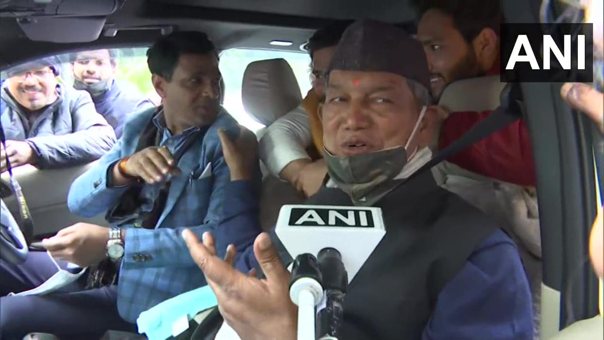 uttarakhand congress trouble former cm harish rawat and leader meeting with party high command in delhi today latest news update in hindi:: Harish Rawat summoned to Delhi