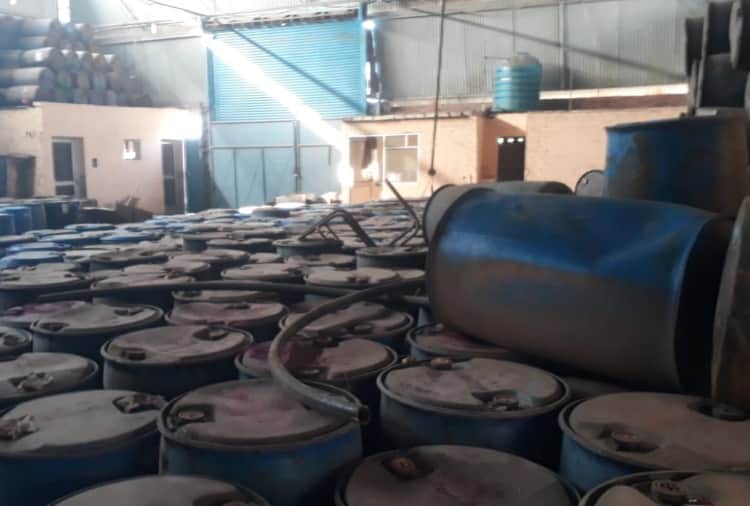 One Worker Died in Accident at Factory in Hisar