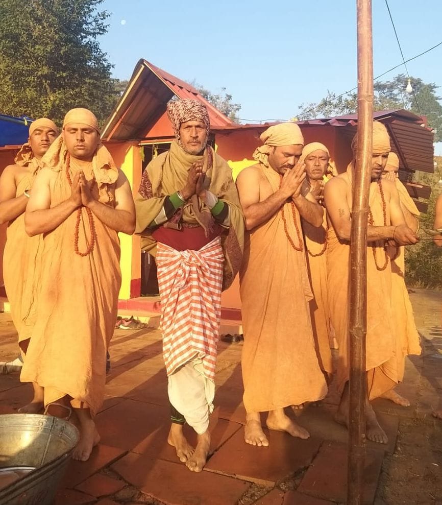 Cultural Gathering in Ranikhet