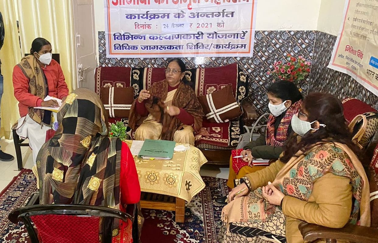 state women commission, nirmala dixit