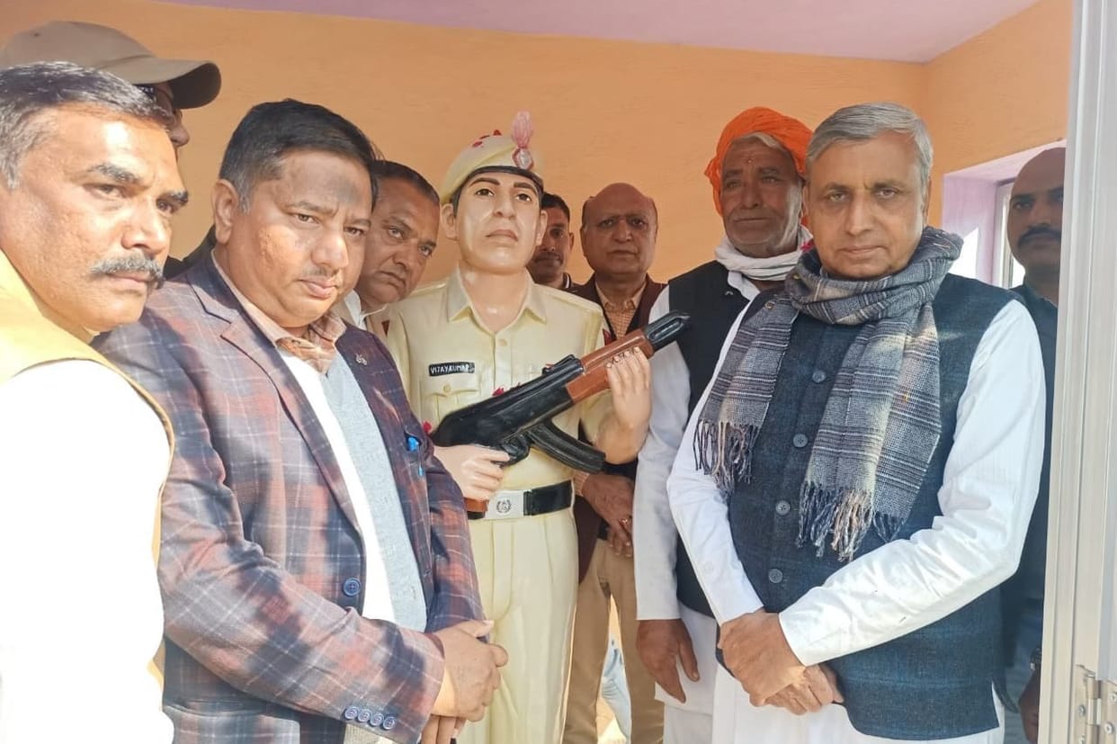 Best policy has been made for martyrs and corona warriors : Dalal