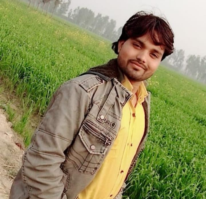 The container crushed the bike rider, maternal uncle injured