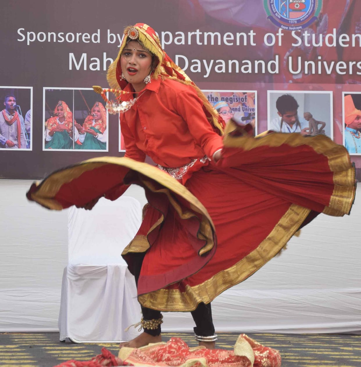 Youth festival: Rohtak colleges dominated on the second day