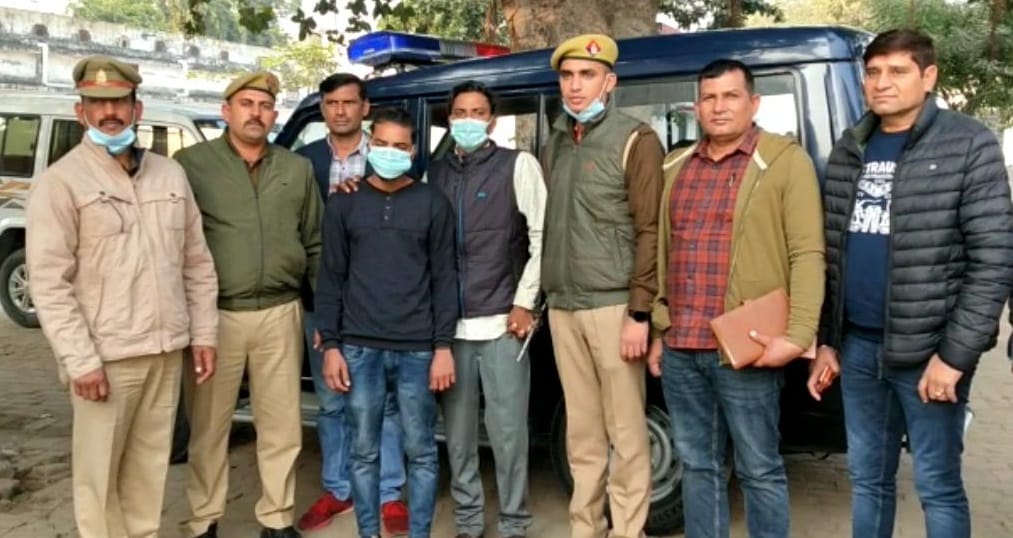 Shubham was murdered in a rivalry after being fired from work