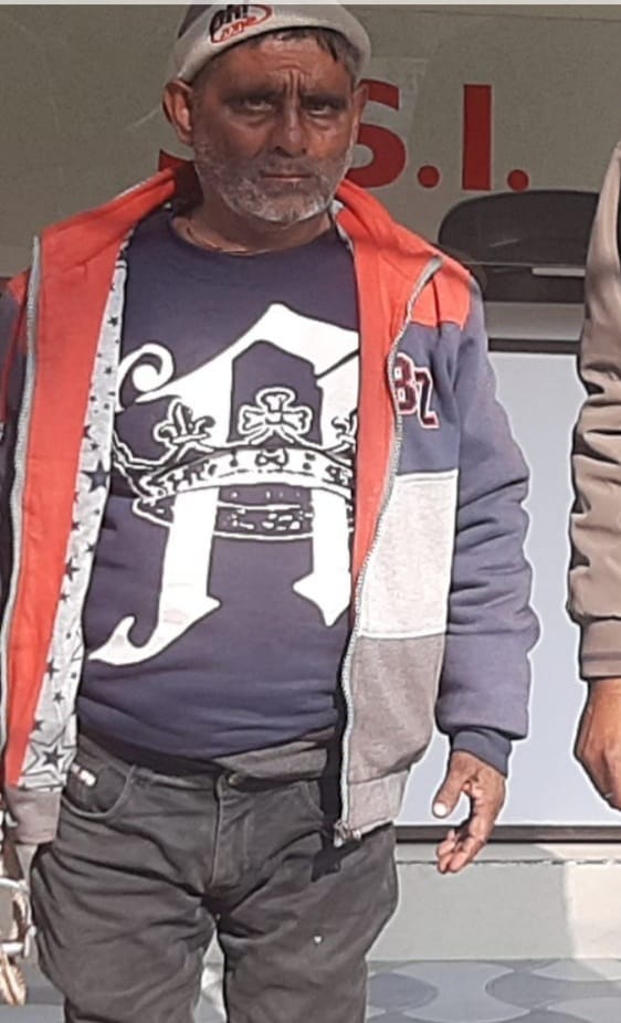 Killer absconding for 25 years arrested from Jammu and Kashmir