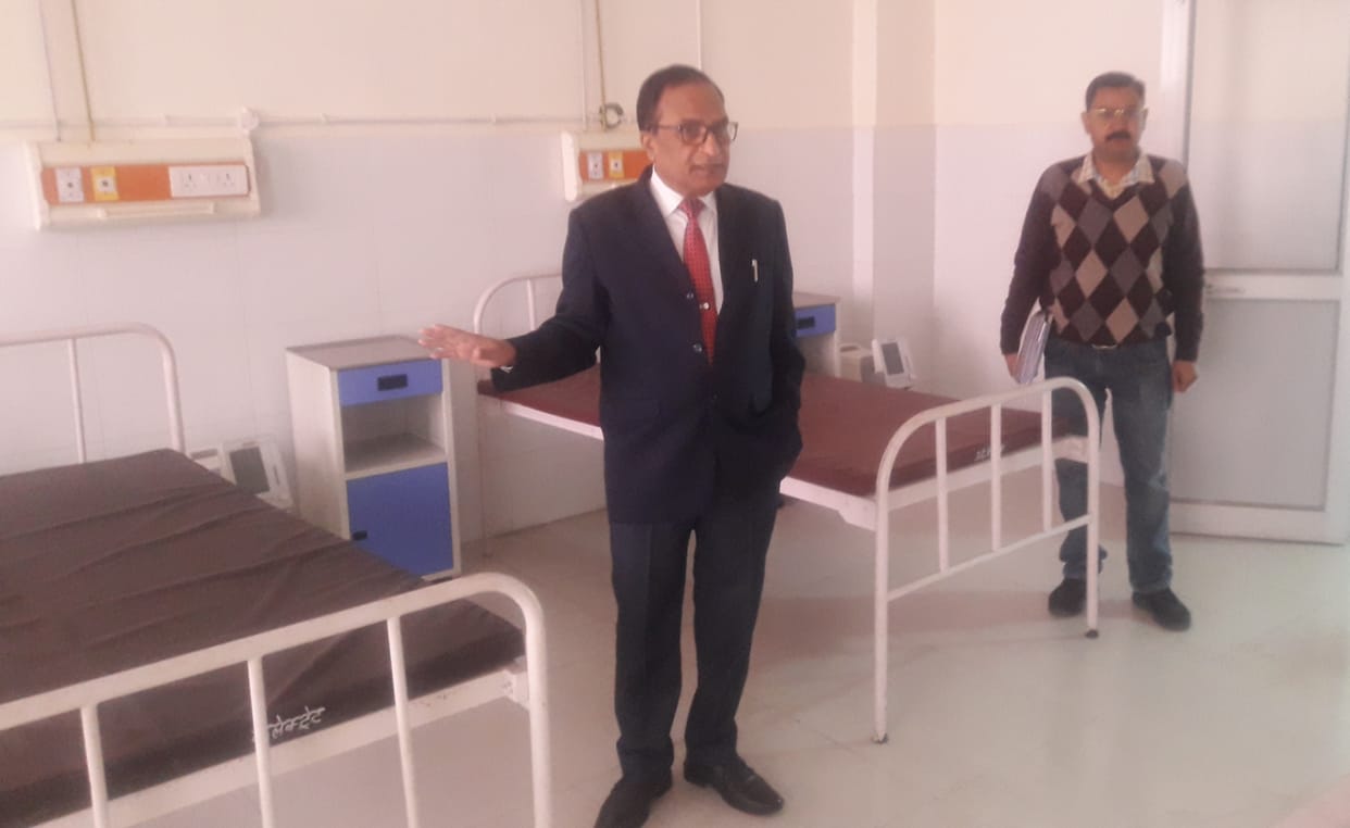 'No arrangement regarding Omicron, Nizam rests on old variants'