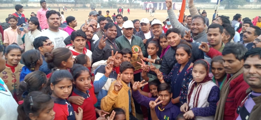 Bhavalkheda won All Rounder Championship