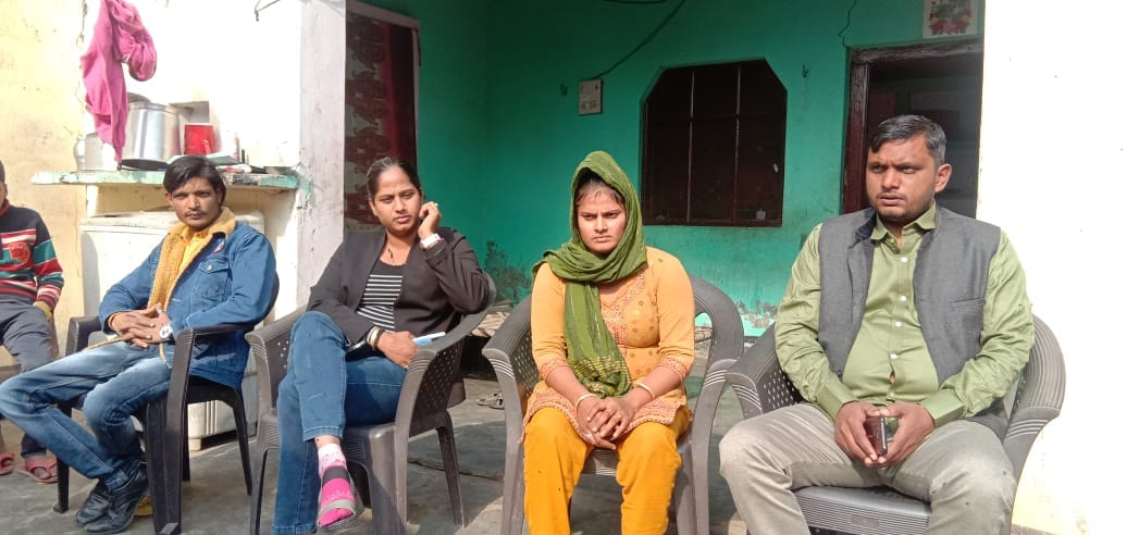 YouTube singer Farmani Naaz told her in-laws that she was in danger