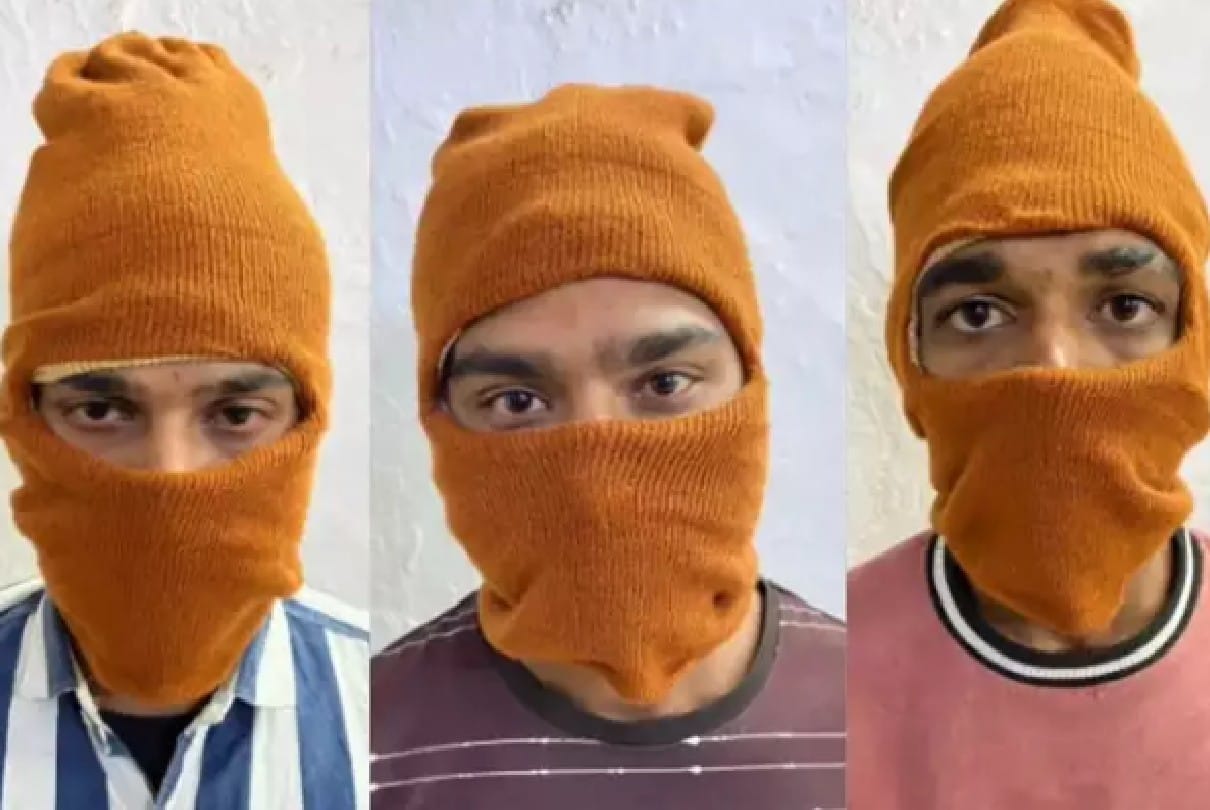 Indore Call Girl Honey Trap Viral Video: One million was demanded for blackmailing by making obscene videos, police arrested the entire gang