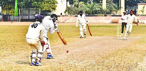 Bareilly Police captured the trophy by defeating Rampur