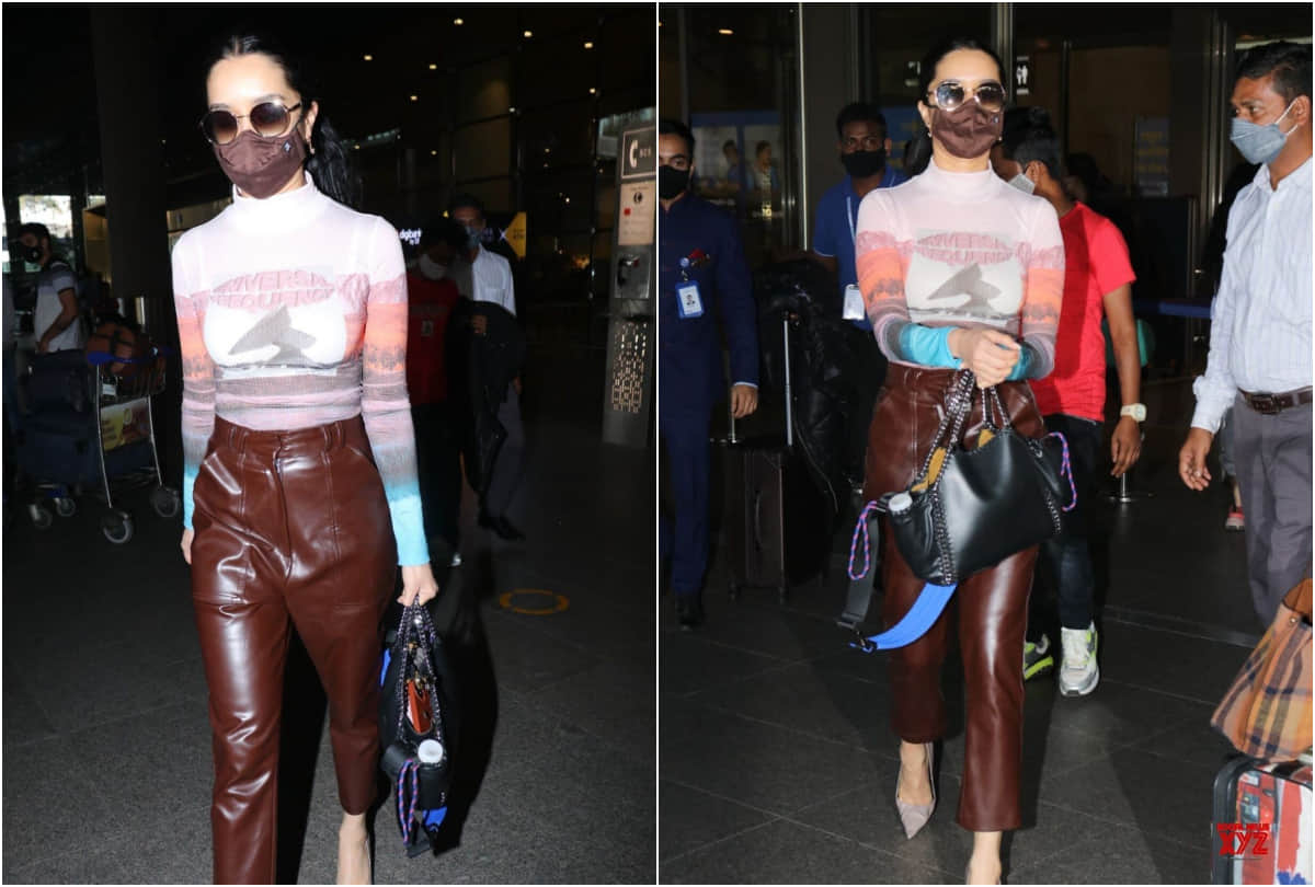 fashion tips how to style leather pants like bollywood actress