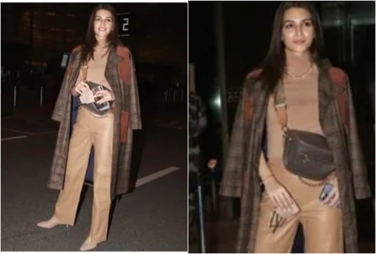 fashion tips how to style leather pants like bollywood actress