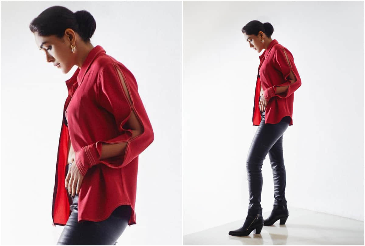 fashion tips how to style leather pants like bollywood actress