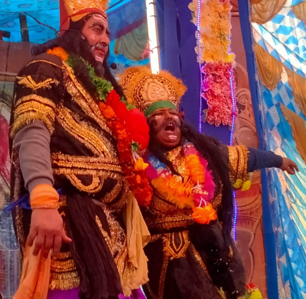 Ramleela In Gairkhet