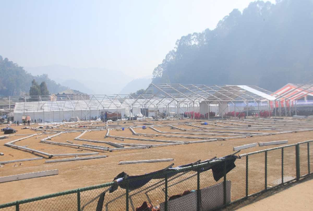 PM modi rally: 51 thousand workers will gather from Mandi-Sundarnagar