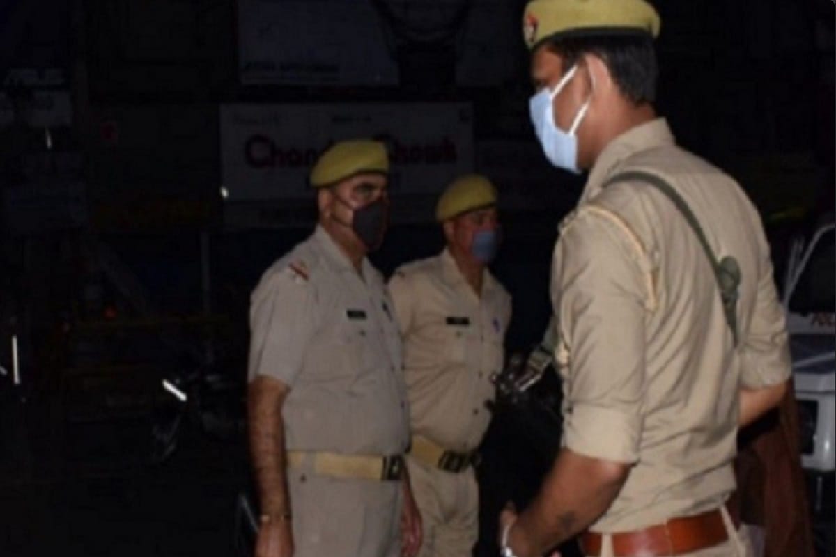 Meerut News: Meat trader commits suicide, 'love' was written in blood in suicide note