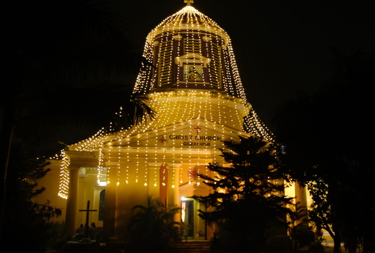 Merry Christmas 2021 celebration will start on today night