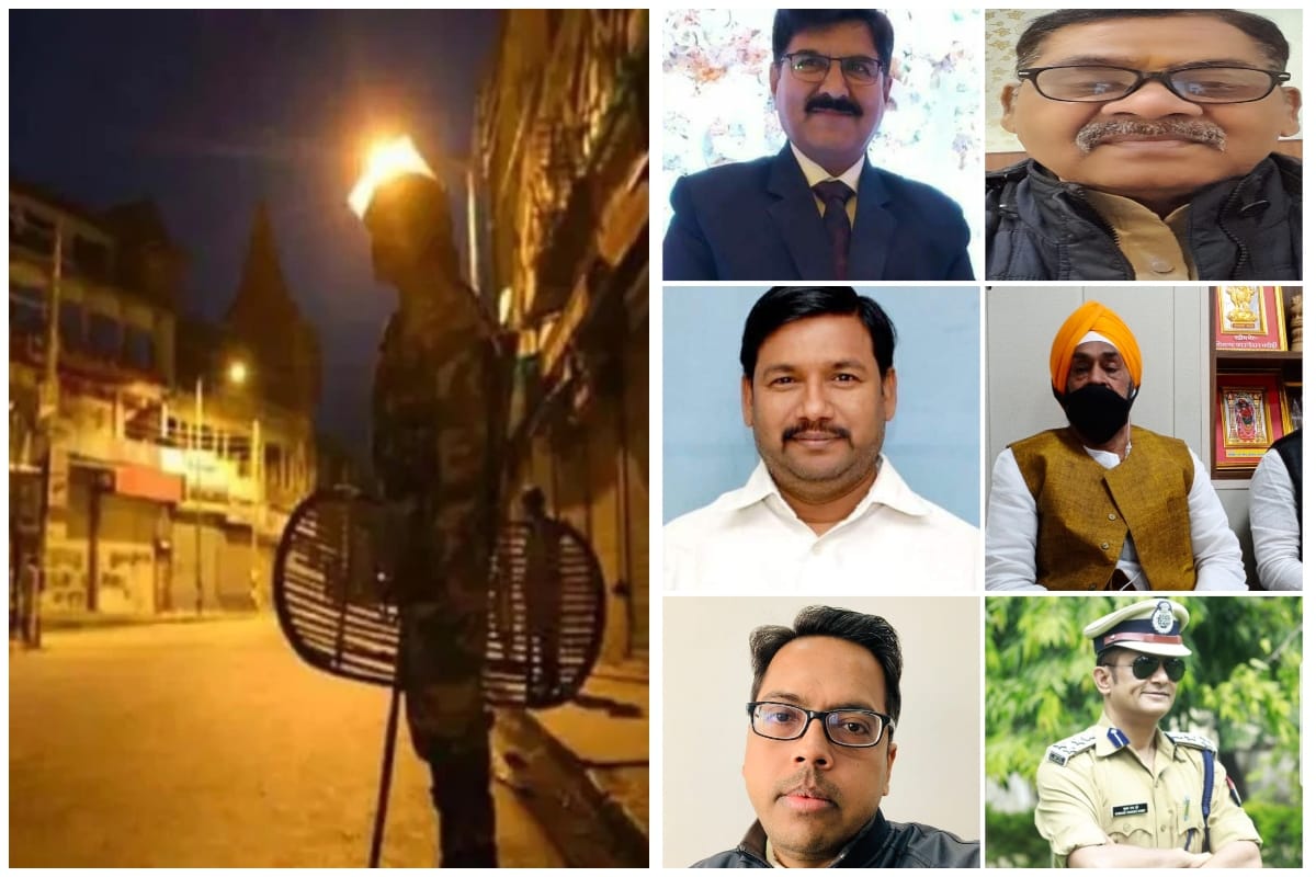 Night curfew in UP omicron scare varanasi people and Businessmen welcomed cm yogi govt decision