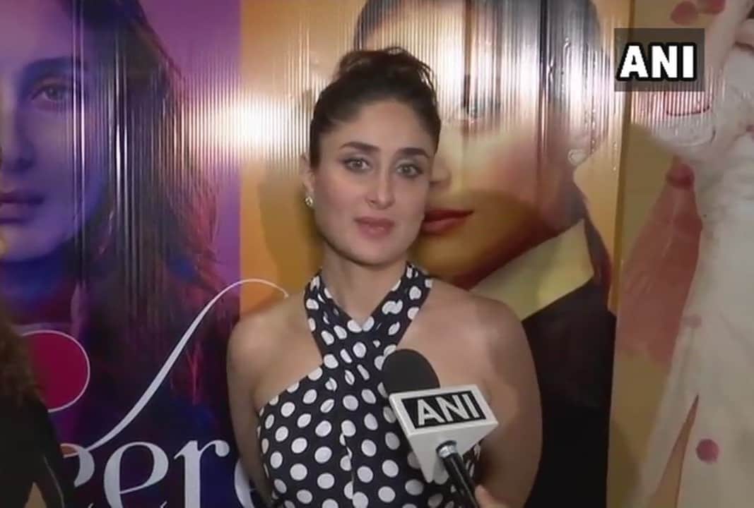 Kareena Kapoor Khan genome sequencing report for Omicron negative