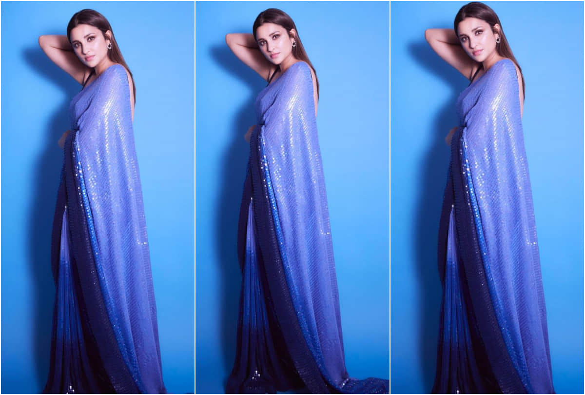 parineeti chopra wear one lakh worth manish malhotra saree