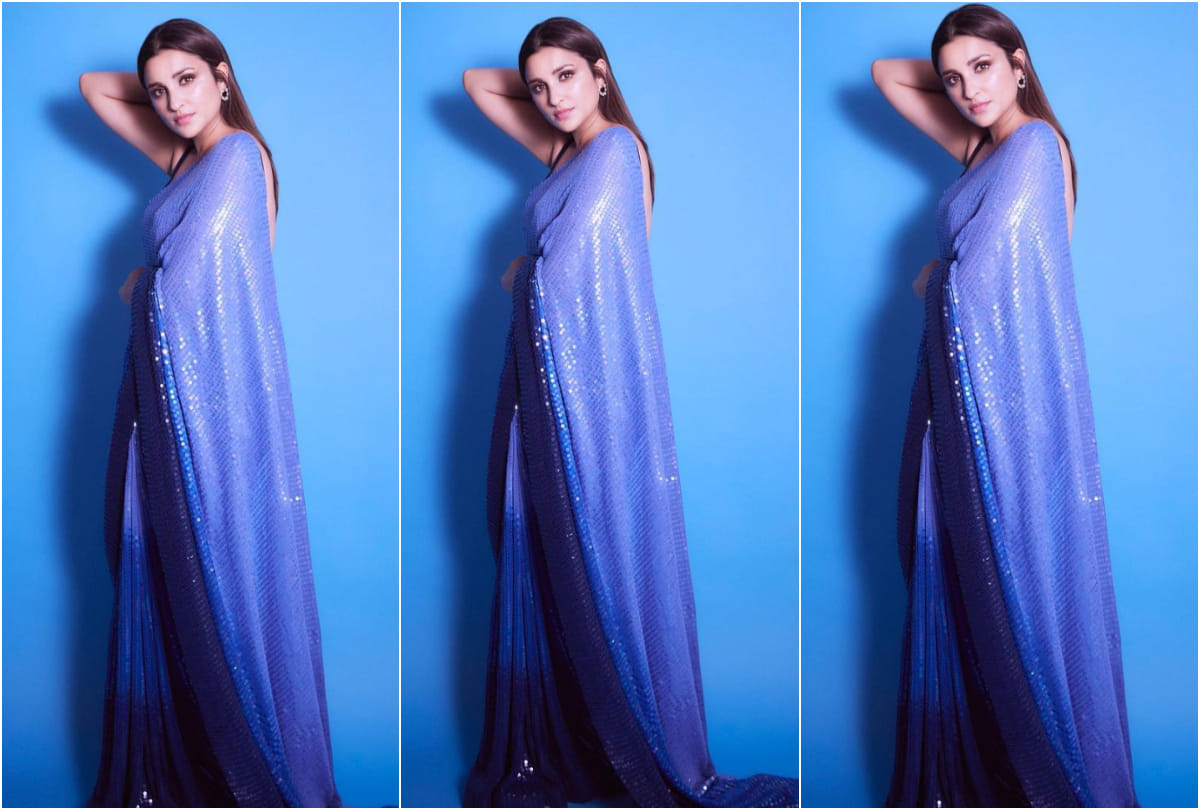 parineeti chopra wear one lakh worth manish malhotra saree