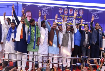 BJP hates Dalit society, youth get lathis for seeking employment - Satish Chandra Mishra