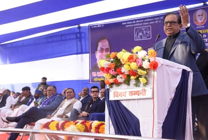BJP hates Dalit society, youth get lathis for seeking employment - Satish Chandra Mishra
