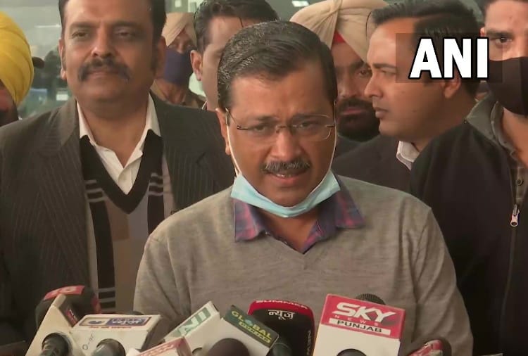 Delhi CM Arvind Kejriwal says sacrilege and Ludhiana Blast are seemingly a conspiracy to disturb peace of Punjab