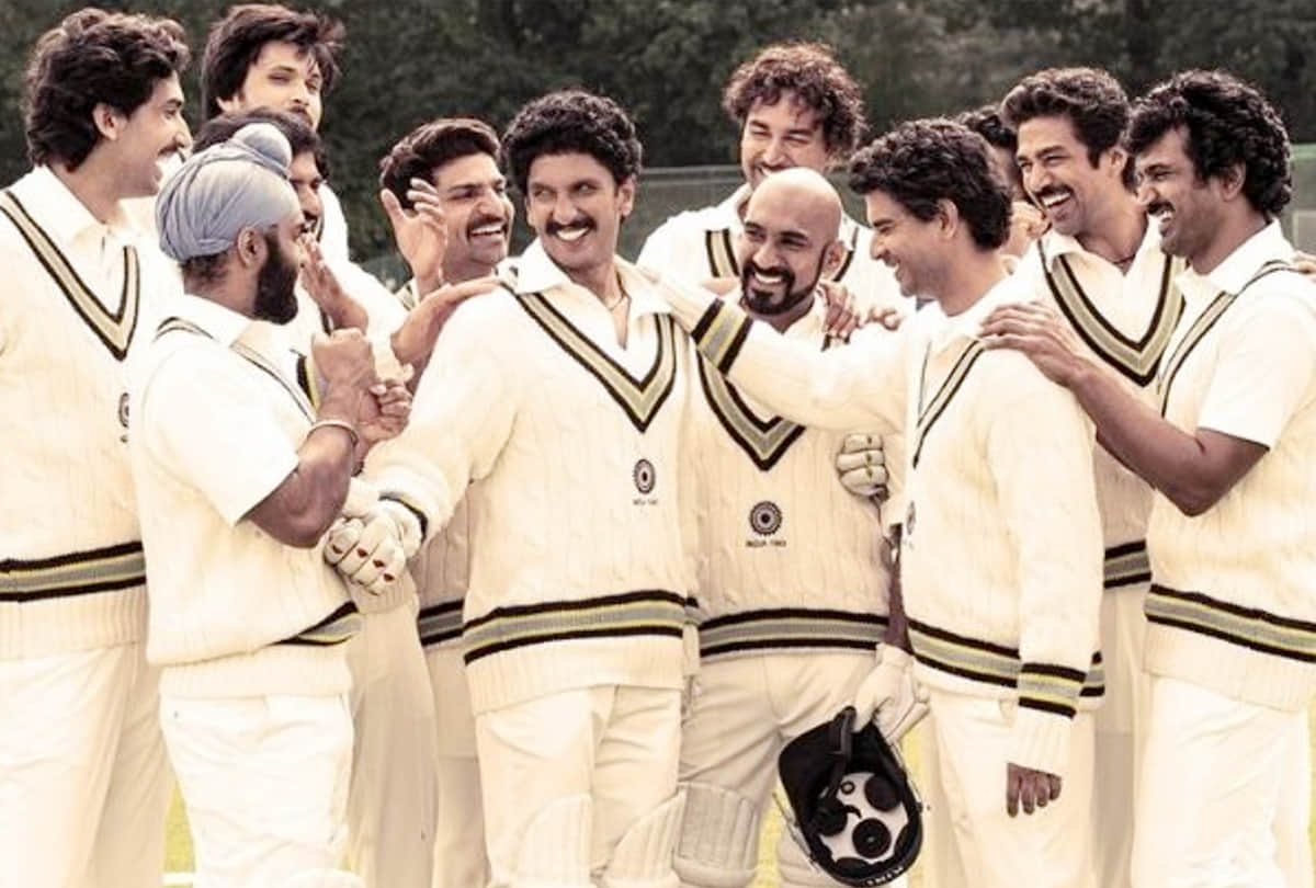 83 box office collection day 7 Ranveer Singh film 83 business with 7th day collection