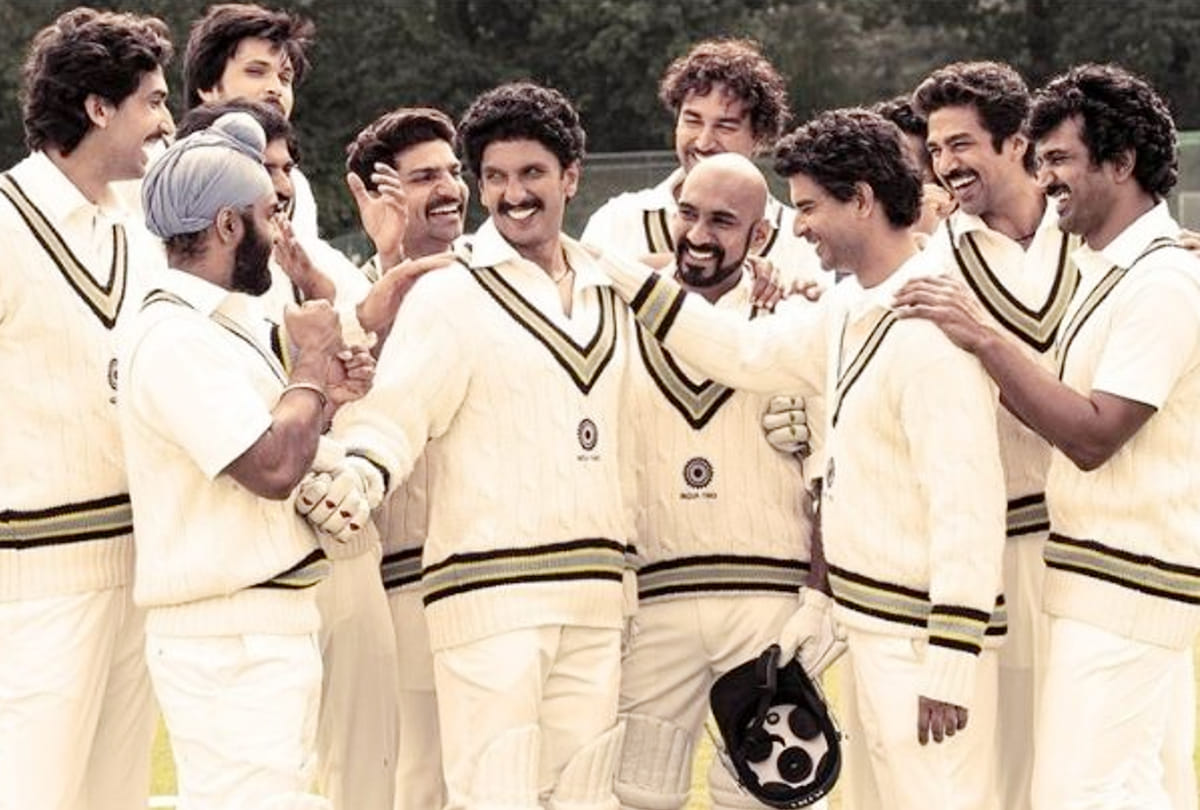 83 box office collection day 7 Ranveer Singh film 83 business with 7th day collection