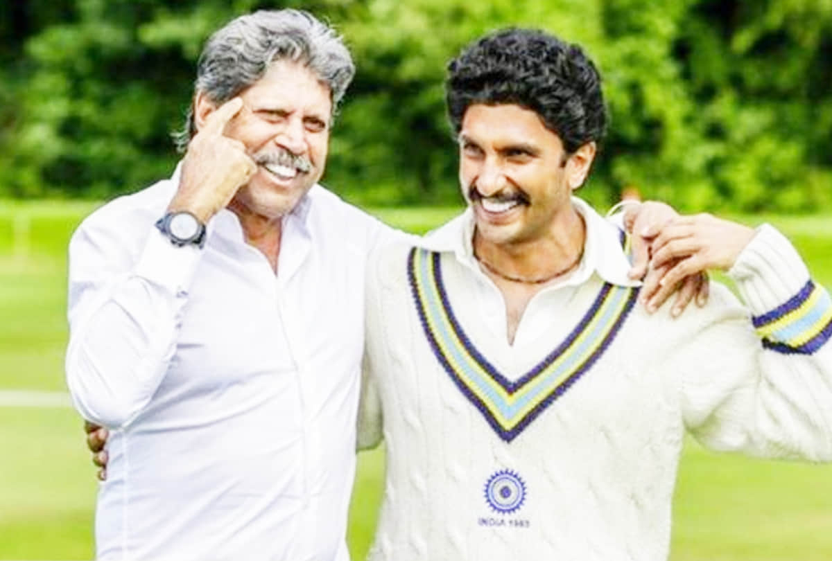 83 Movie Ranveer Singh Trained By Kapil Dev and Balvinder Singh Sandhu for 6 Months