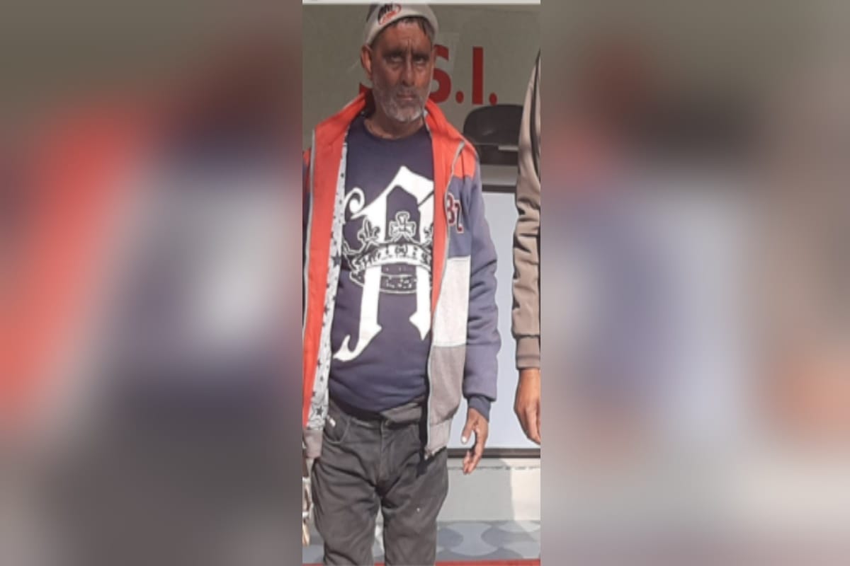 Saharanpur Police has arrested the accused of murder from Jammu and Kashmir after 25 years
