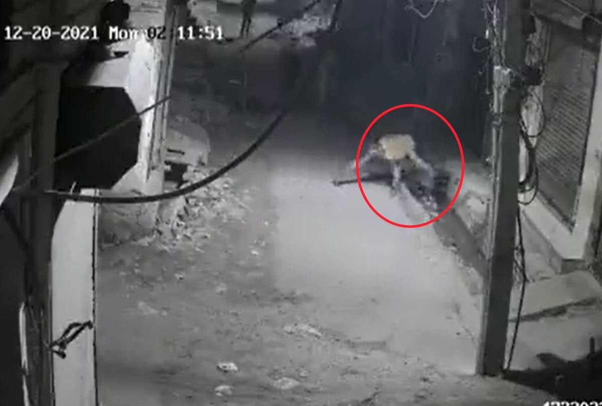 Delhi Sangam Vihar Murder man was beaten to death and another person was severely injured for resisting a robbery bid See Photos
