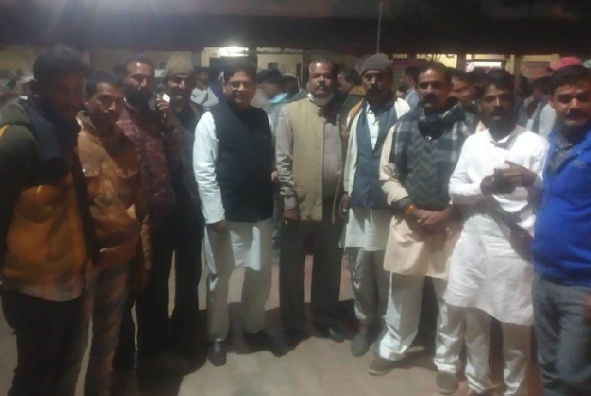 Sehore District Panchayat Election: 29 candidates are in the fray in the election of seven wards, 11 left the field on the last day of withdrawal