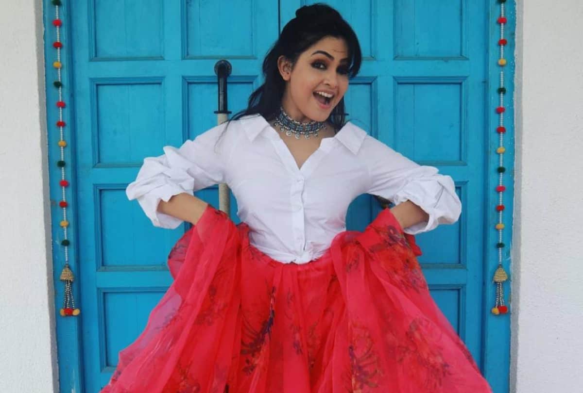 Shubhangi Atre aka Angoori Bhabhi of bhabi ji ghar par hai conned by online fraud, files complaint