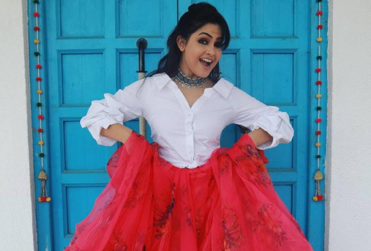 Shubhangi Atre aka Angoori Bhabhi of bhabi ji ghar par hai conned by online fraud, files complaint