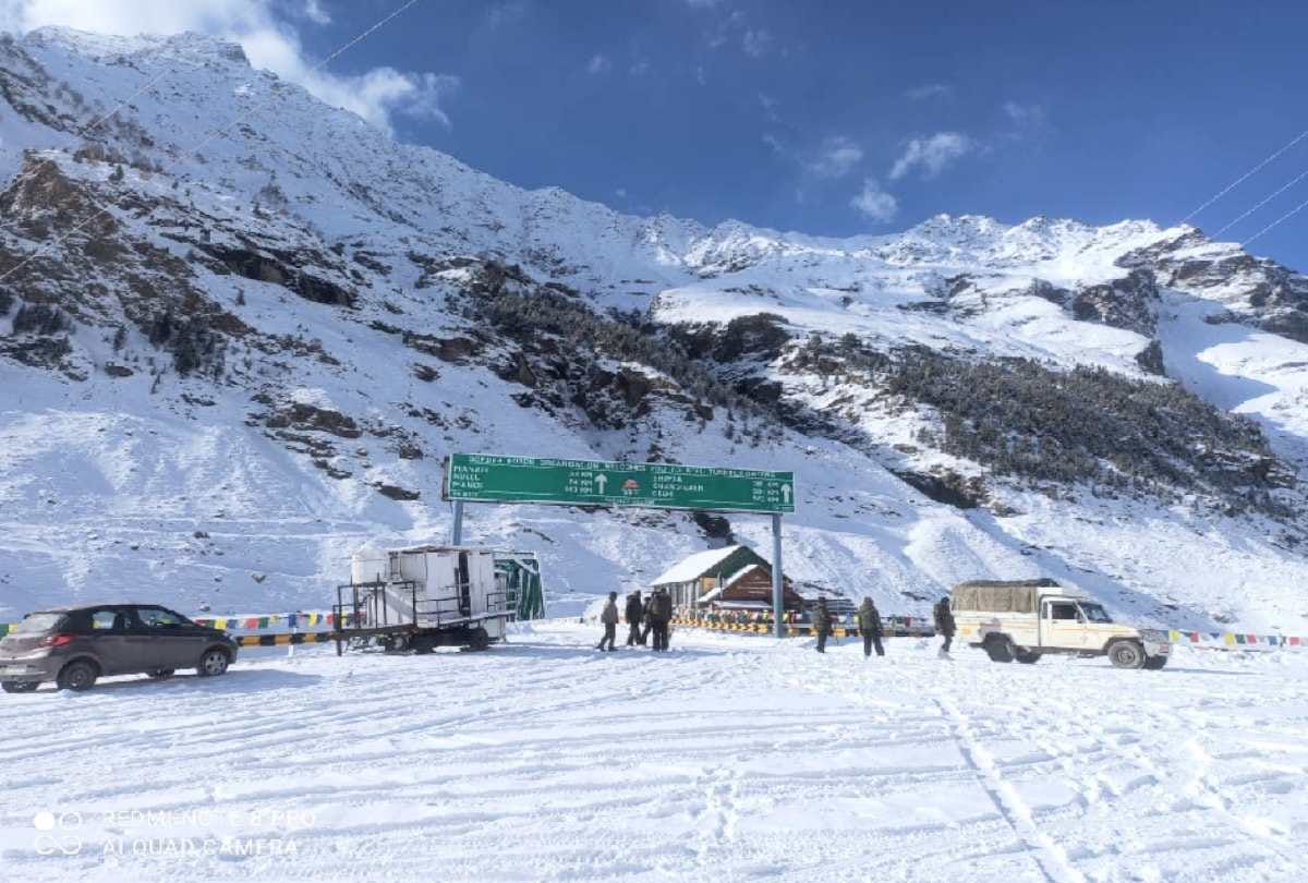 8 km long tunnel to be built from Ratachhamb of Poonch to Jarnad of Shopian