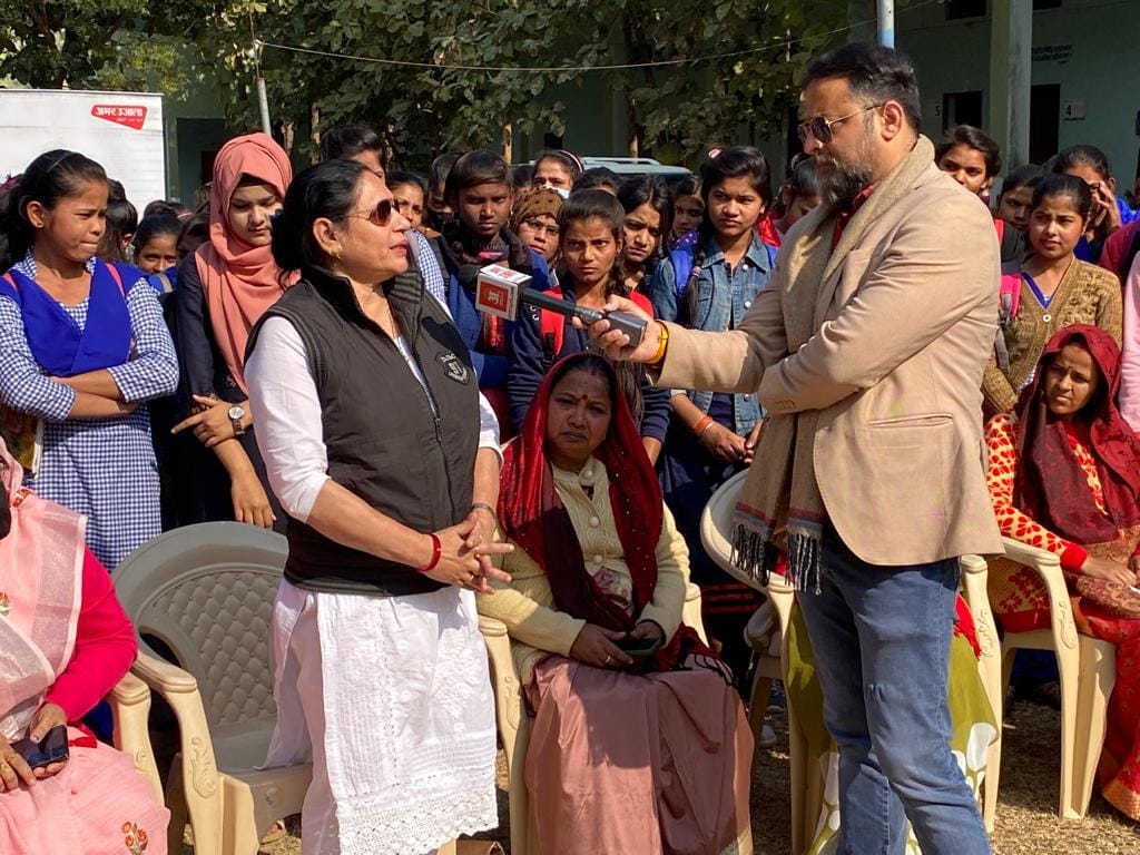 UP Assembly Election 2022 Mahoba Aadhi Abadi Ki Baat Coverage News Updates In Hindi