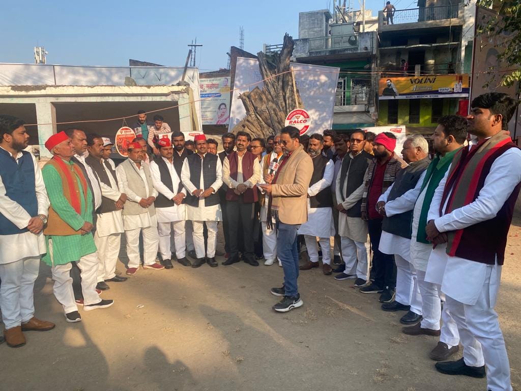 UP Assembly Election 2022 mahoba Live Debates And Discussions Coverage News Updates In Hindi 