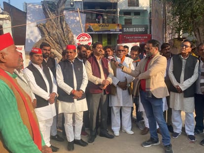 UP Assembly Election 2022 mahoba Live Debates And Discussions Coverage News Updates In Hindi 