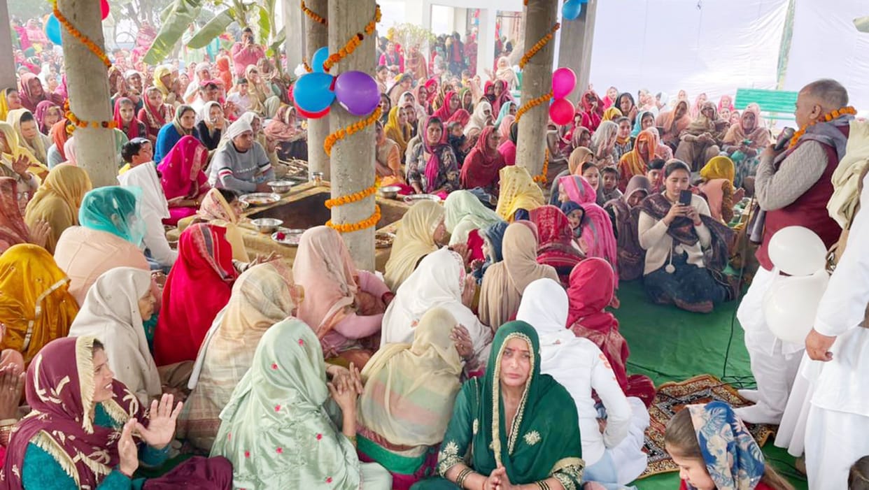Knowledge remains incomplete in life without Guru: Golan