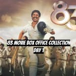83 Movie Box Office Collection