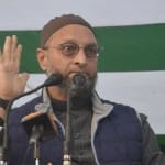 एआईएमआईएम के अध्यक्ष असदुद्दीन ओवैसी