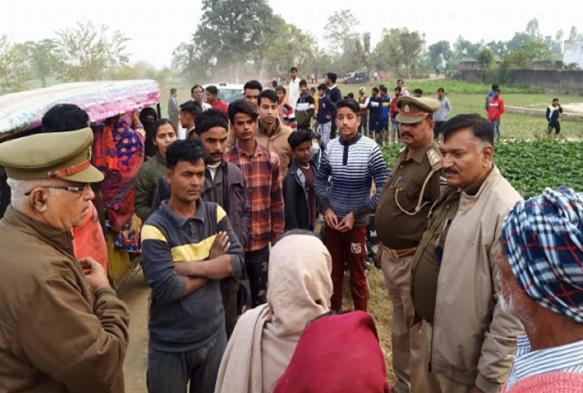 Murder of girl student missing in Kanth of up 