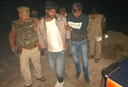 Two vicious arms supplier arrested in encounter at Basti