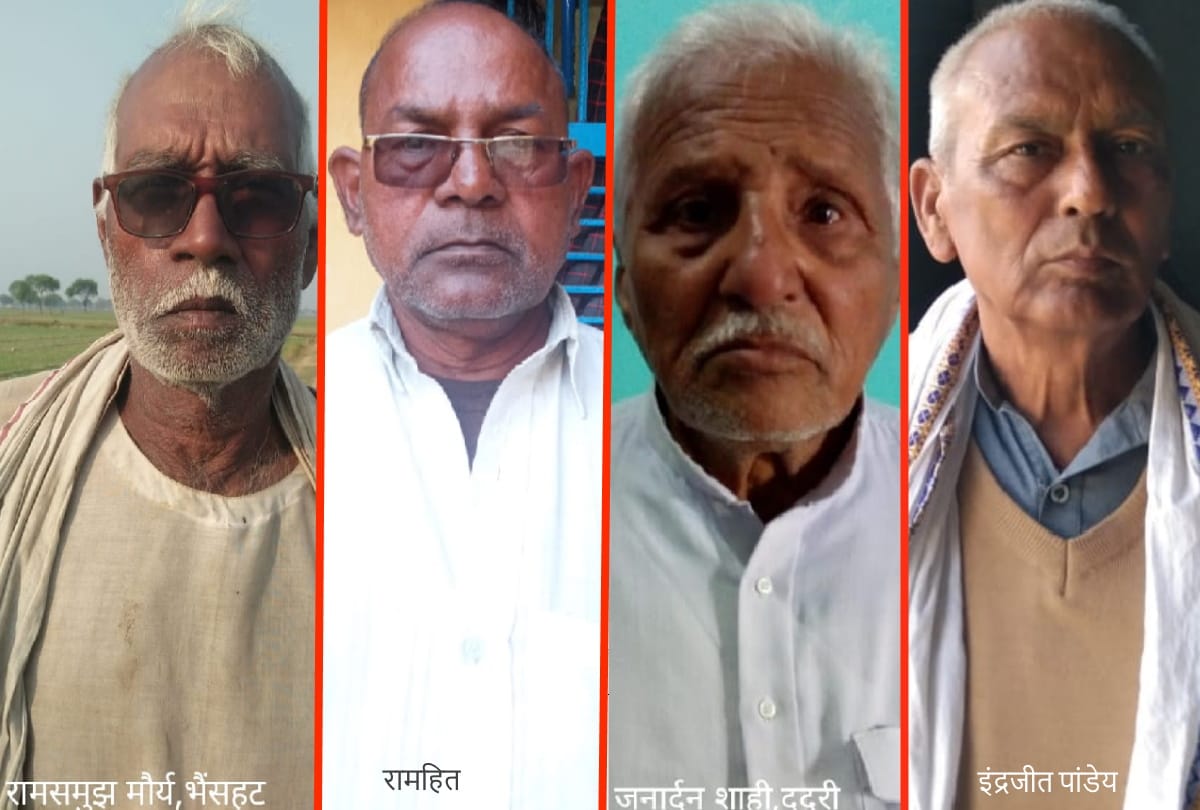 5.91 lakh farmers in Gorakhpur only 34 thousand registered in crop insurance