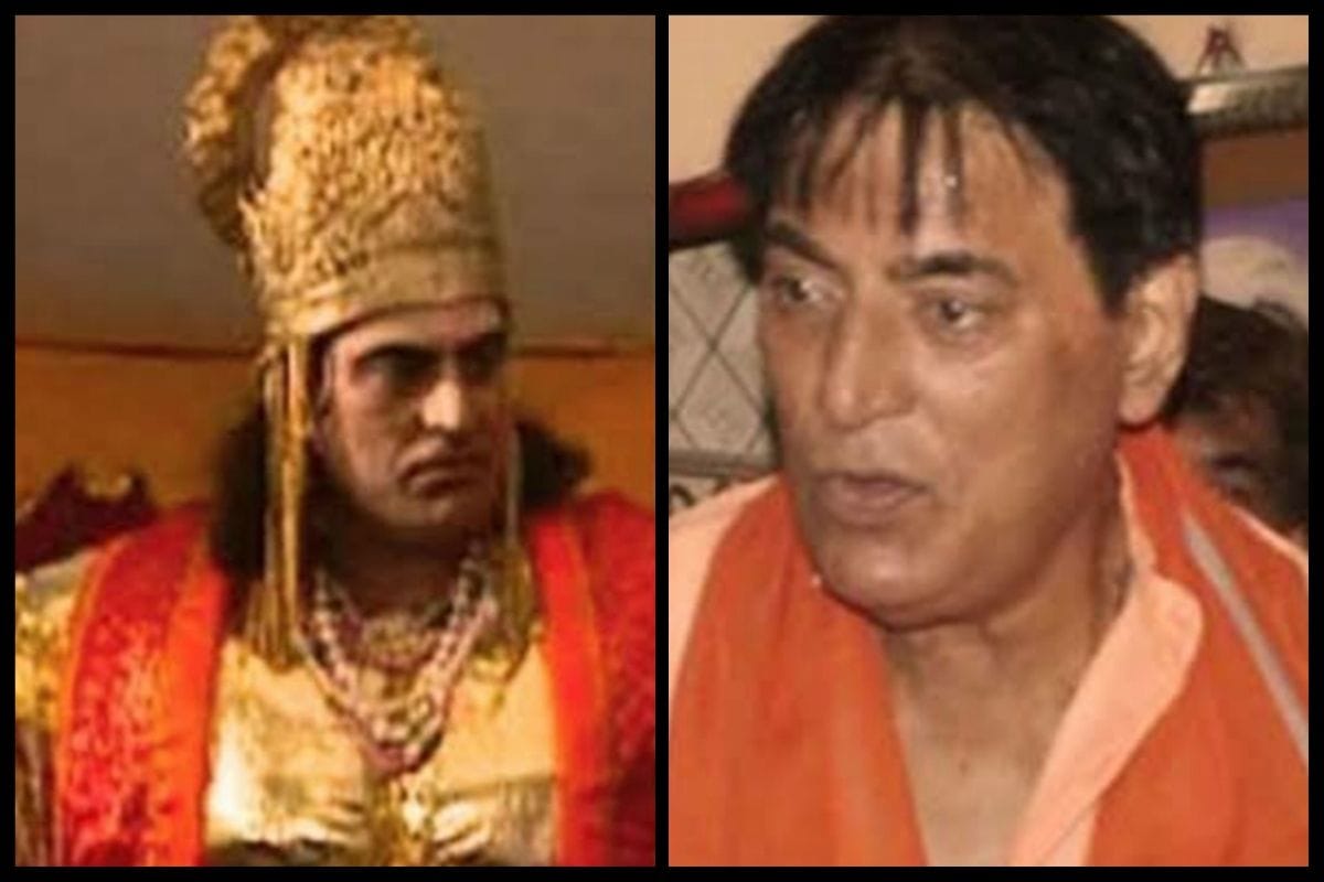 mahabharat bheem praveen kumar sobti asked punjab government for pension as his financial condition is not good