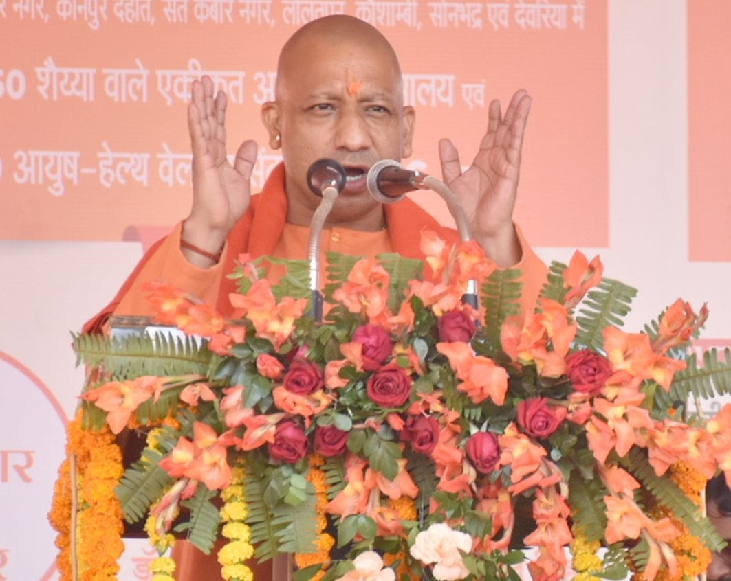 Chief Minister gave the gift of schemes worth 419 crores