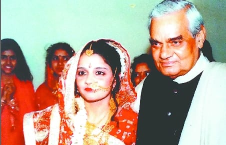 Atal ji's relationship with Kheri is not only political but also family.